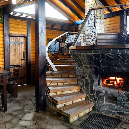 Villa Grand Skhidnytsia Exteriör bild
