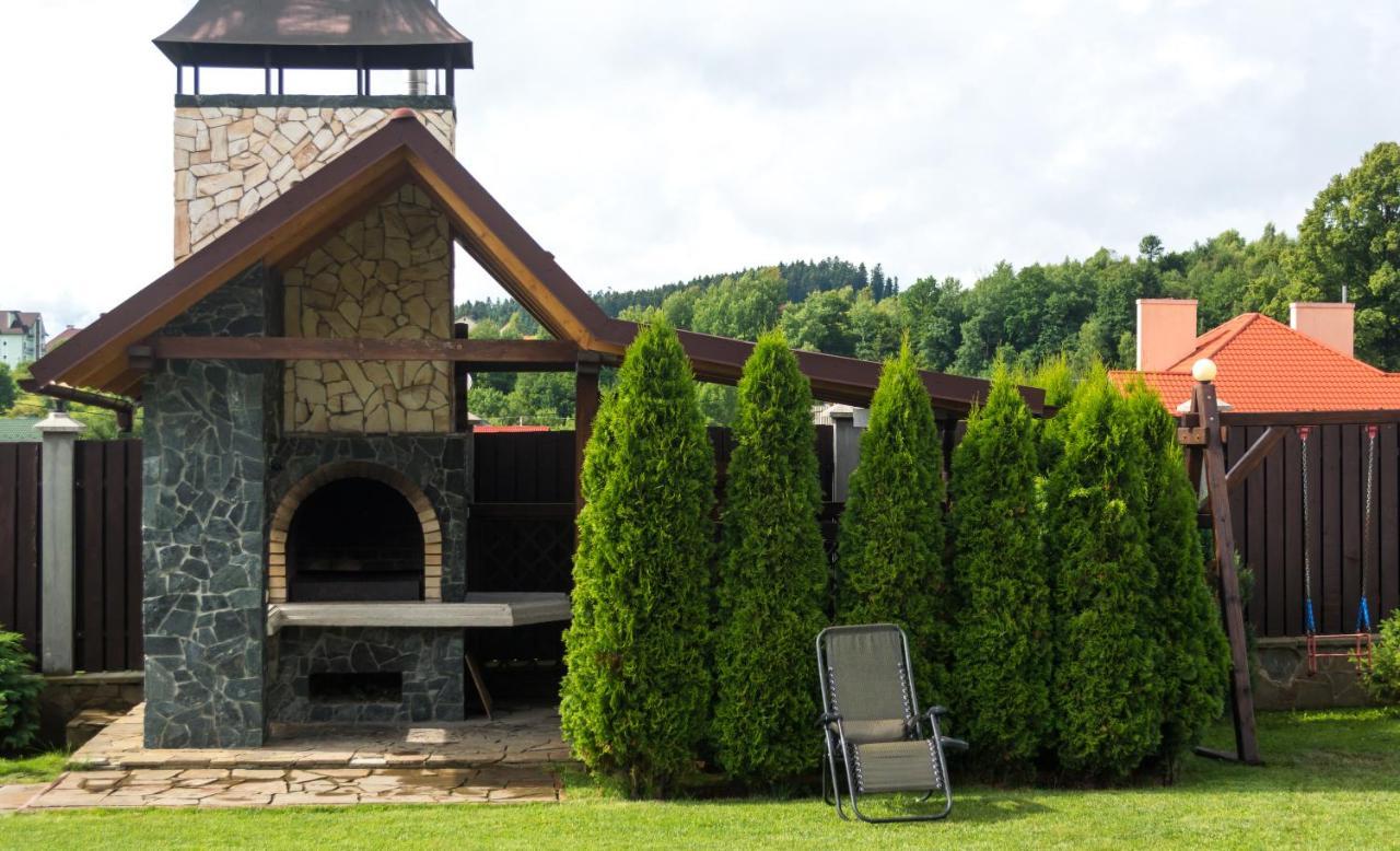 Villa Grand Skhidnytsia Exteriör bild
