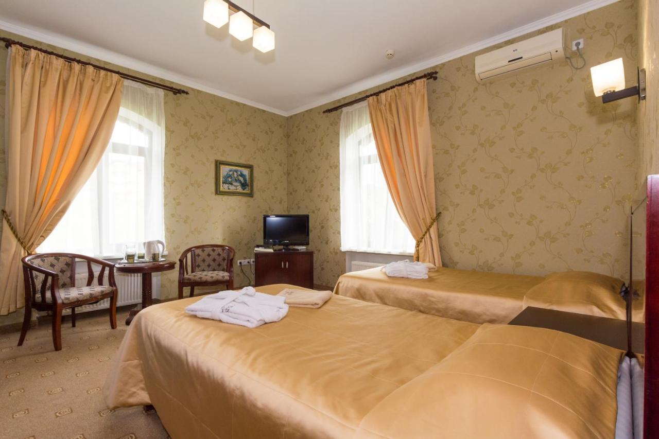 Villa Grand Skhidnytsia Exteriör bild