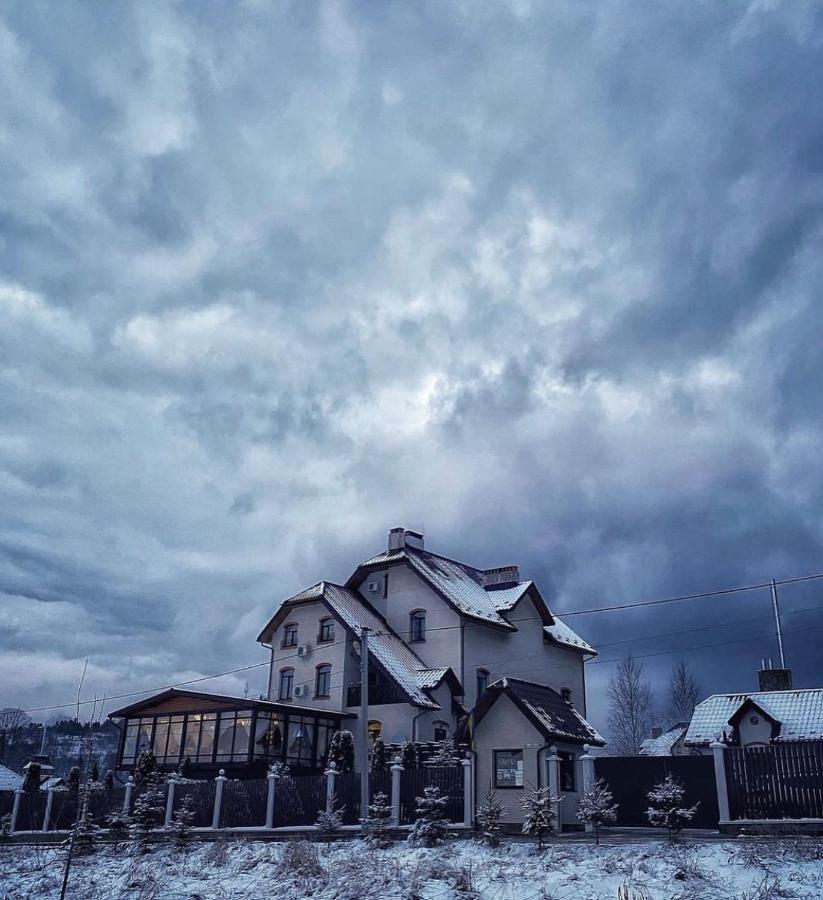 Villa Grand Skhidnytsia Exteriör bild