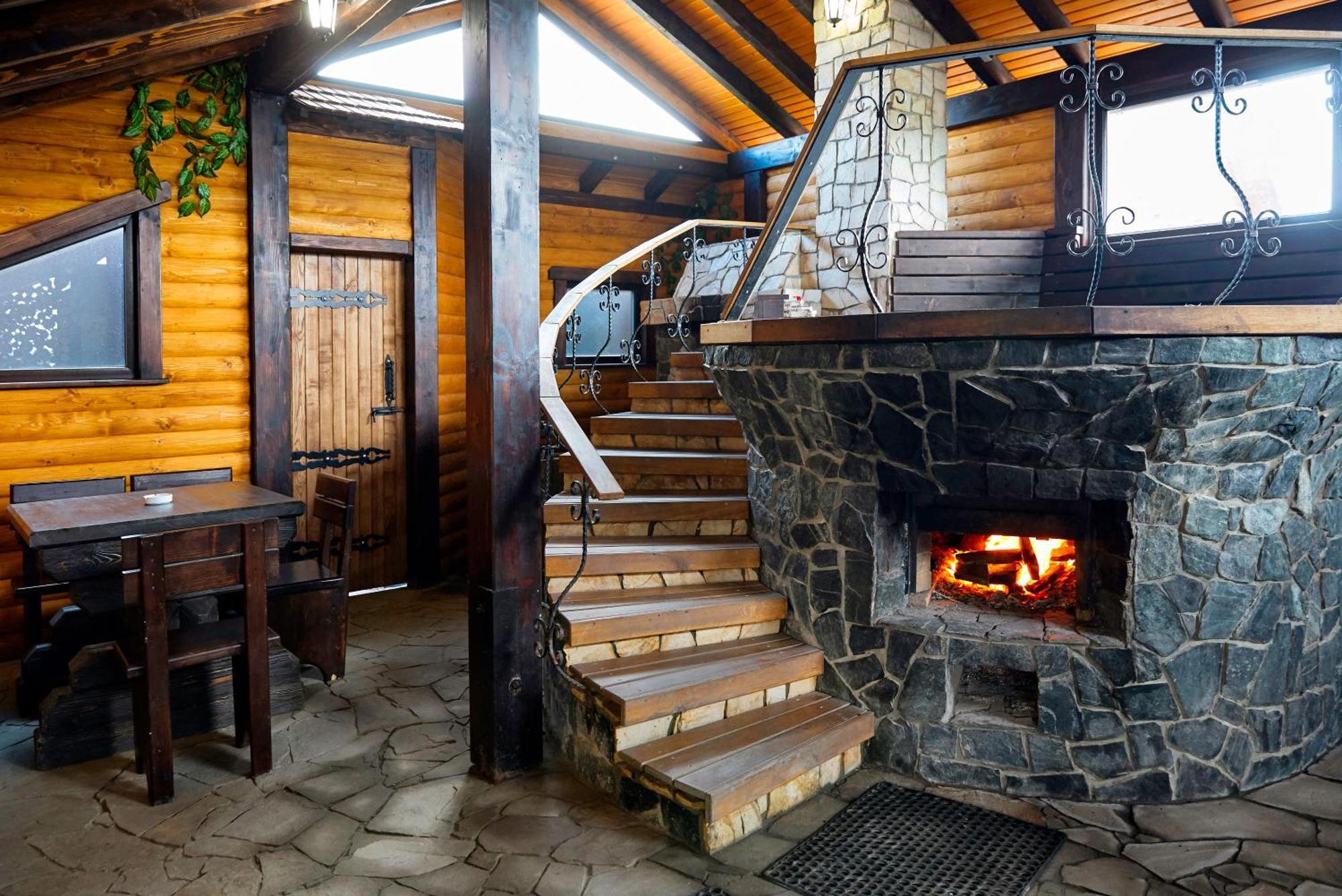 Villa Grand Skhidnytsia Exteriör bild