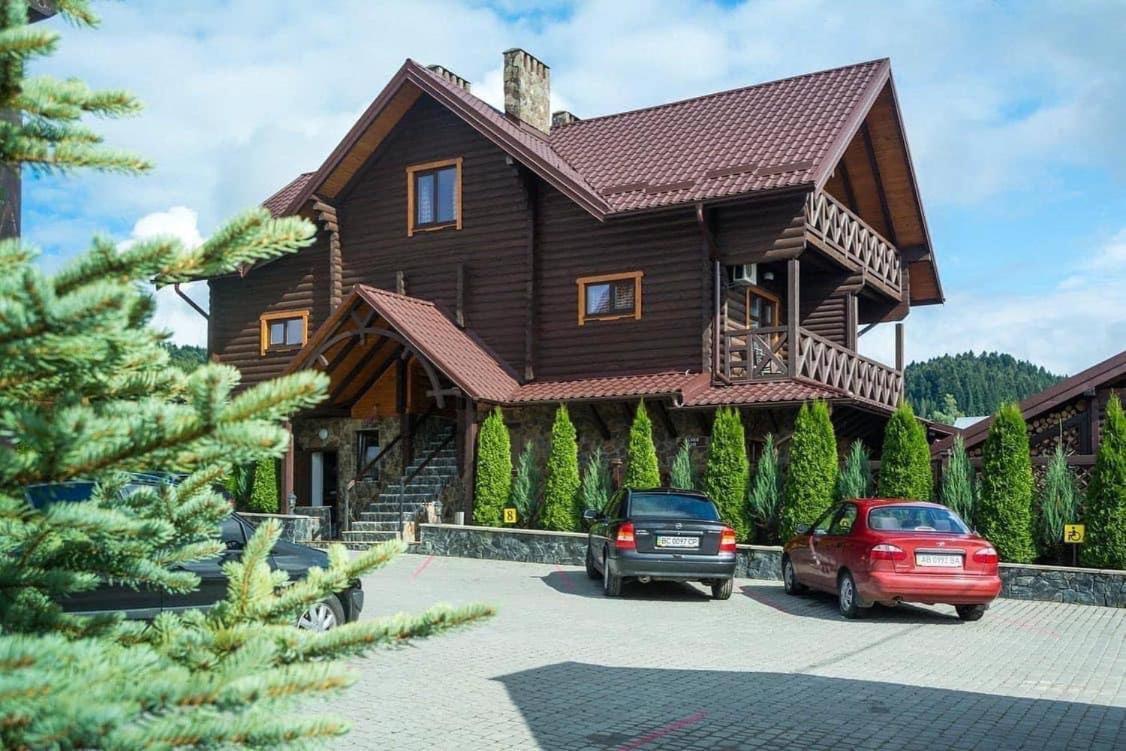 Villa Grand Skhidnytsia Exteriör bild