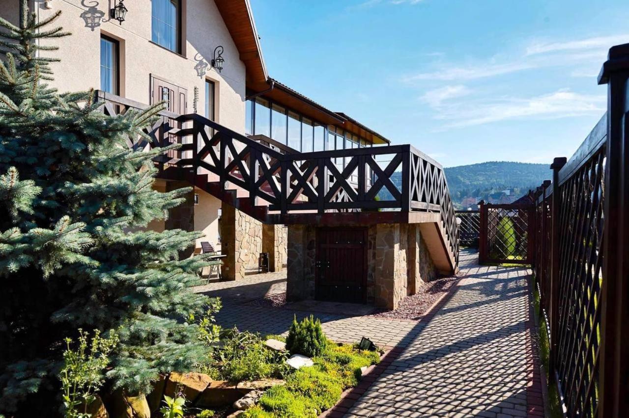 Villa Grand Skhidnytsia Exteriör bild