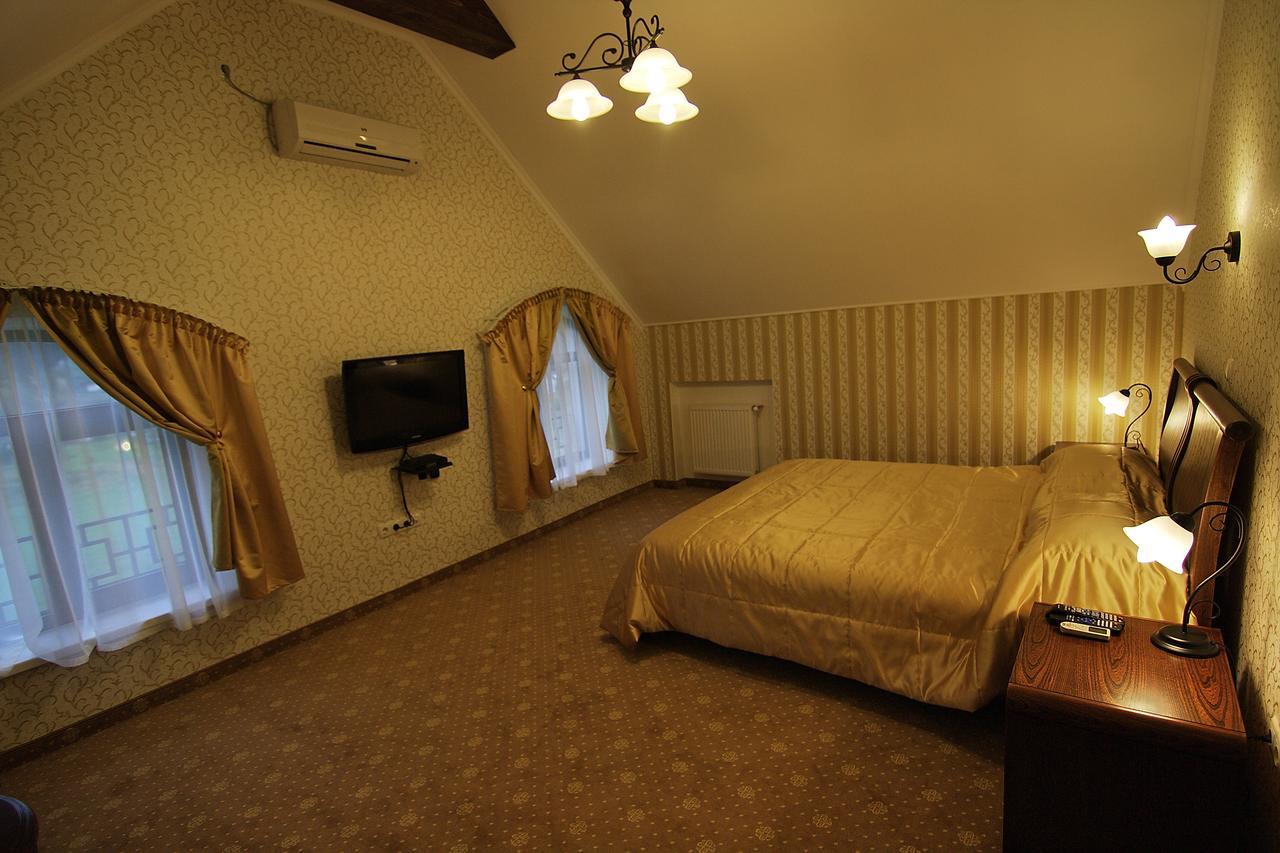 Villa Grand Skhidnytsia Exteriör bild