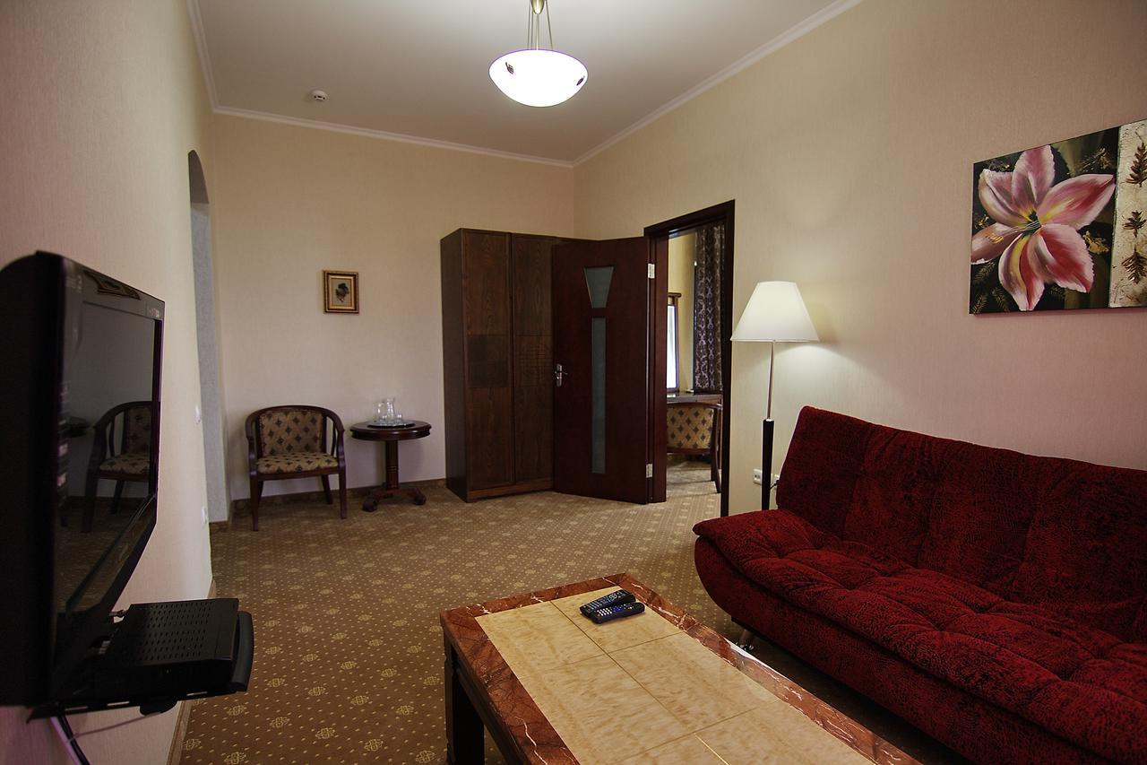 Villa Grand Skhidnytsia Exteriör bild